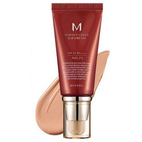 MISSHA Perfect Cover Bbcream N,23  УТ-00006533