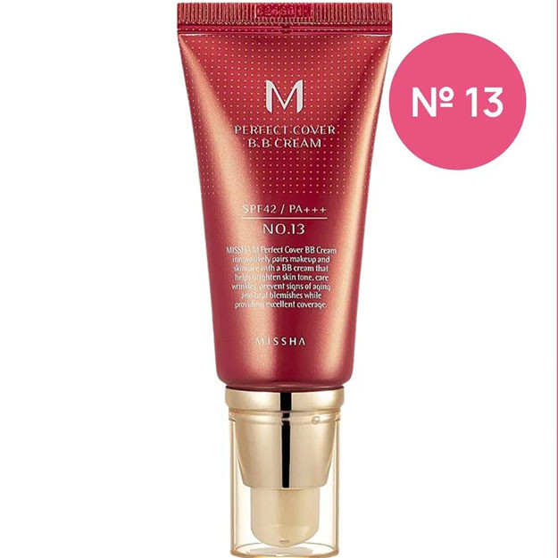 MISSHA Perfect Cover BВ cream N13 УТ-00005235
