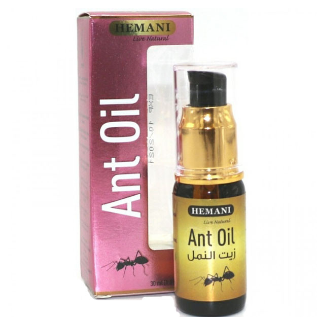Chumoli yog'i 30ml / Ant moyi  УТ-00004035