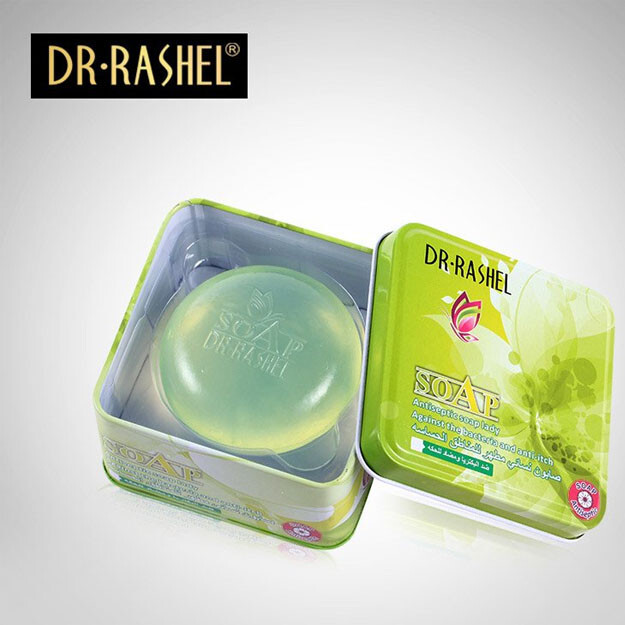 Samimiy joylar uchun antiseptik sovun-100 g-Art.№DRL-1158 УТ-00004036
