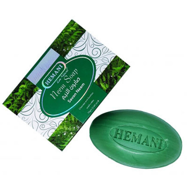 Neem 75gr sovuni / Hemani Soap Neem  УТ-00004039