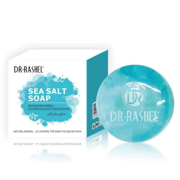 Dengiz tuzi sovuni-100g / dengiz tuzi sovuni. San'at.№DRL-1614 УТ-00005477