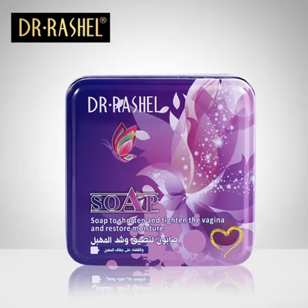 Intim joylar uchun restorativ sovun-100 g-Art.№DRL-1160 УТ-00004037