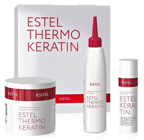 ESTEL THERMOKERATIN tk protsedura to'plami.1N  УТ-00006368