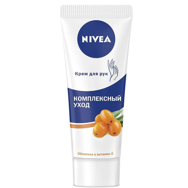 Nivea "Nivea" 75 ml markali "kompleks parvarish" qo'l kremi  УТ-00003277