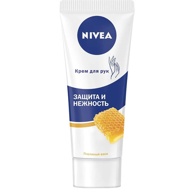 Nivea Крем для рук "Защита и нежность" 75 ml УТ-00003278