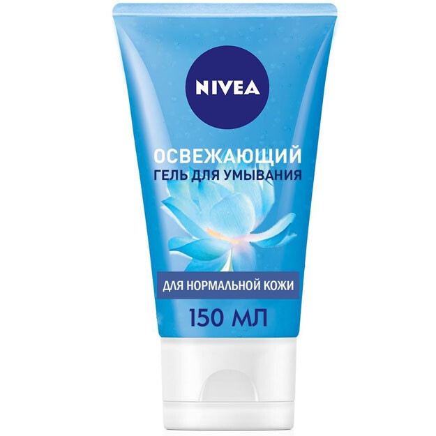 Nivea "Nivea" 150 ml markali oddiy teri uchun tetiklantiruvchi yuvish jeli УТ-00003274