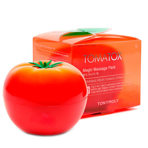 Ночная маска для лица Томатокс,/TOMATOX MAGIC MASSAGE PACK 80ml УТ-00004042
