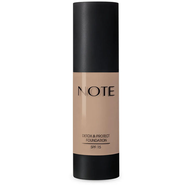 NOTE DETOX AND PROTECT FOUNDATION 100 УТ-00003338