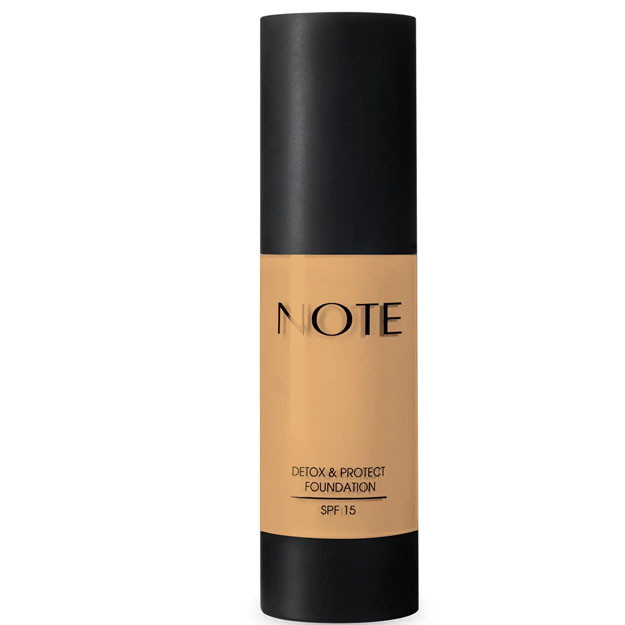 NOTE DETOX AND PROTECT FOUNDATION 121  УТ-00003336