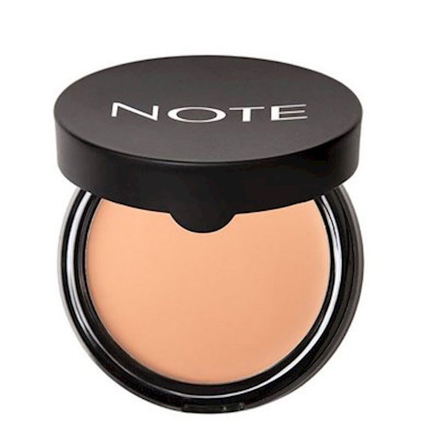 NOTE LUMINOUS SILK CREAM POWDER 02 УТ-00003361
