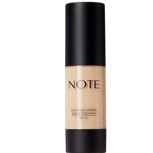 NOTE MATTIFYING EXTREME WEAR FOUNDATION 02 PUMP УТ-00003409