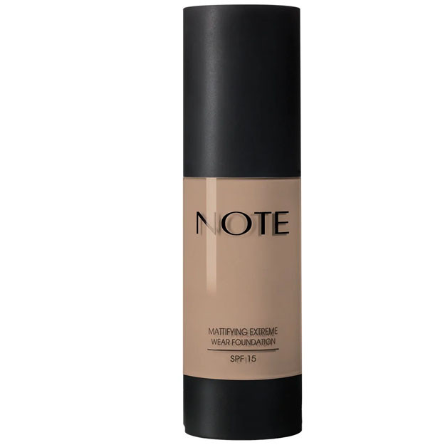 NOTE MATTIFYING EXTREME WEAR FOUNDATION 100  УТ-00003411