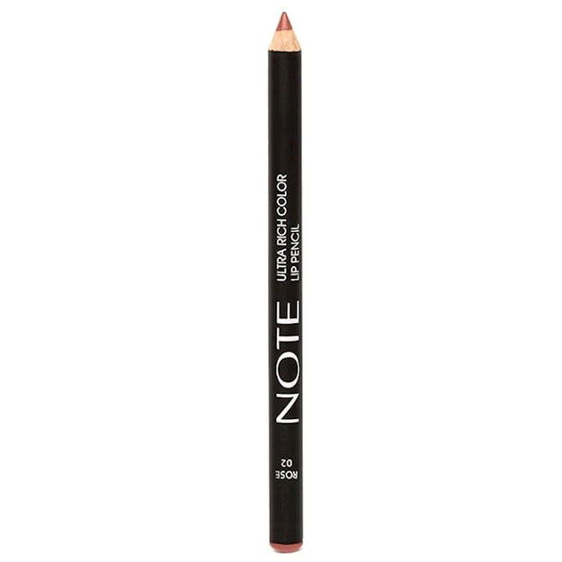 NOTE ULTRA RICH COLOR LIP PENCIL 02 УТ-00003365