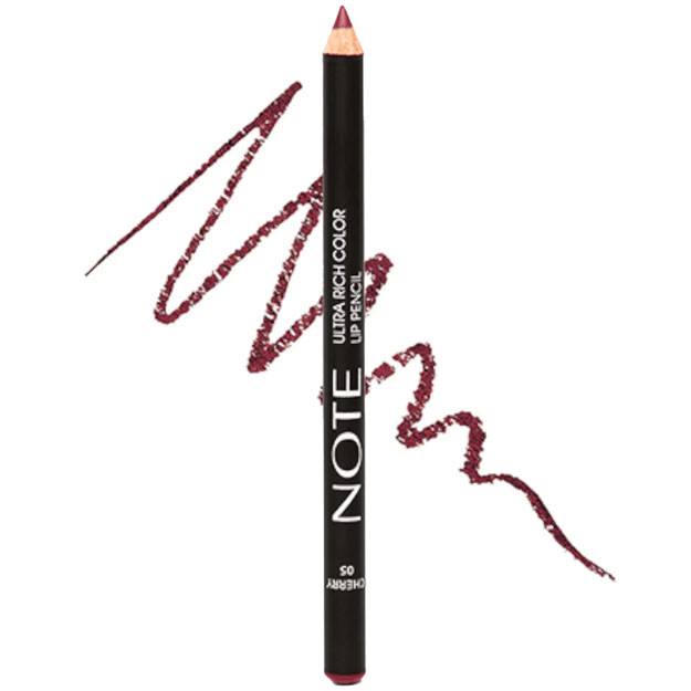 NOTE ULTRA RICH COLOR LIP PENCIL 05  УТ-00003368