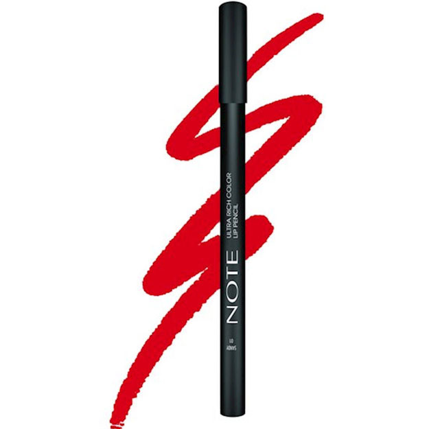 NOTE ULTRA RICH COLOR LIP PENCIL 06 УТ-00003369