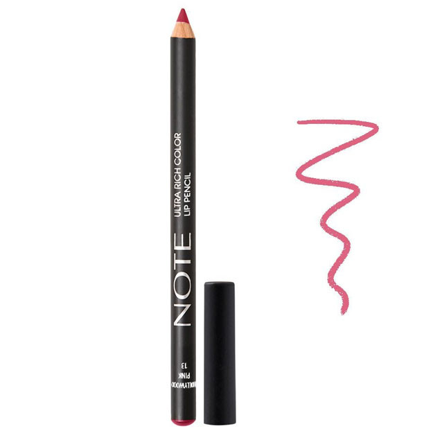 NOTE ULTRA RICH COLOR LIP PENCIL 13  УТ-00003372