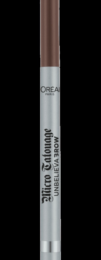 ОАП Брови Микро Тату лайнер 108 / OA BROW MICRO TATOUA 108 DARK BRUNE УТ-00004981
