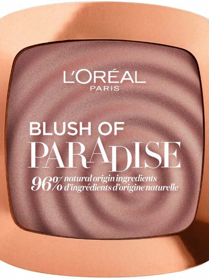 Oar Blush Paradise Blush ohang 01 / OA PARADISE BLUSH 01 shaftoli УТ-00004984