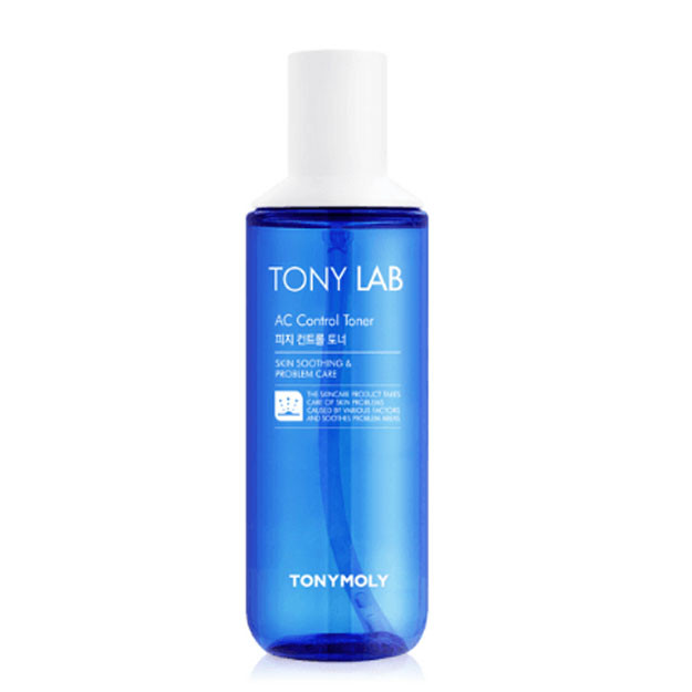 Yuzni tozalash toneri ./TONY LAB AC CONTROL Toner 180 ml УТ-00006256