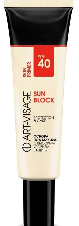 Sun BLOCK SPF 40 bo'yanish bazasi  УТ-00003090