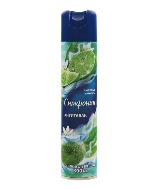 "Simfoniya" havo spreyi-300 sm3 piyodalarga qarshi vosita  УТ-00005038