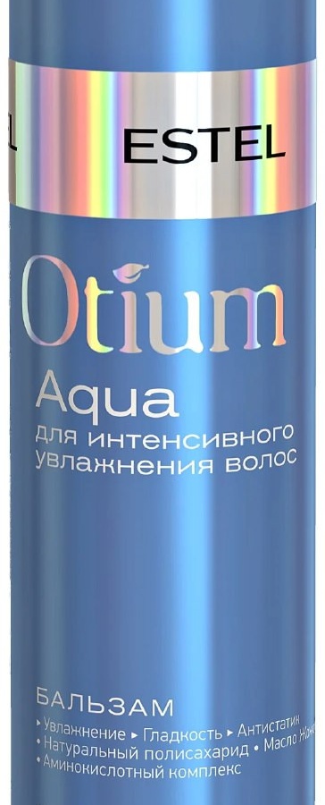 OTM.36 Otium AQUA sochlarini intensiv namlash uchun balzam, 200 ml  УТ-00000072