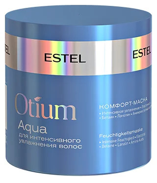 OTM.39 Комфорт-маска для интенсивного увлажнения волос OTIUM AQUA (300 мл) УТ-00000074