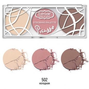 Strobing palitrasi 502 (sovuq)  УТ-00003205