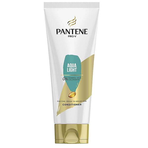 PANTENE Light Conditioner AquaLight for fine/greasy hair 200 ml УТ-00003865