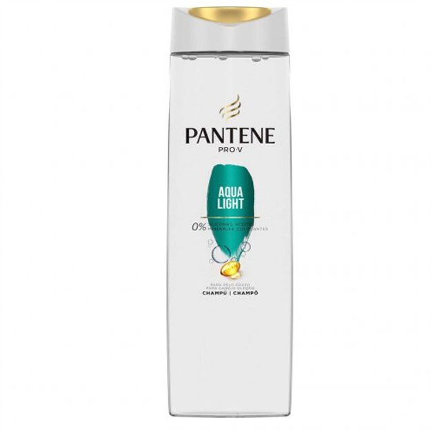 PANTENE Light Shampoo AquaLight for fine/greasy hair 250 ml  УТ-00003867