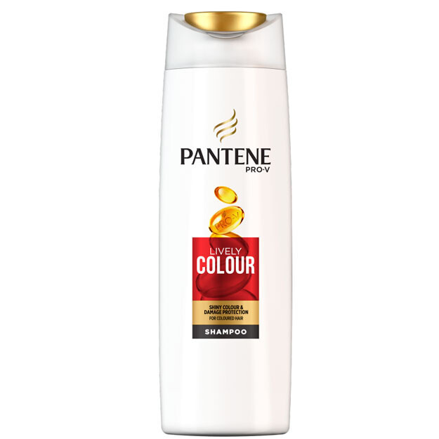 PANTENE Shampoo Color Revival colored/streaked hair 250 ml  УТ-00003866