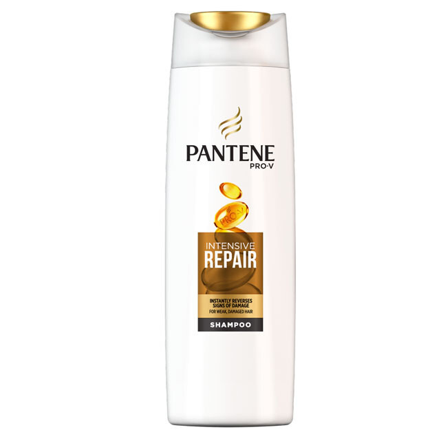 PANTENE Shampoo Intensive Repair dry/damaged hair 400 ml  УТ-00003873