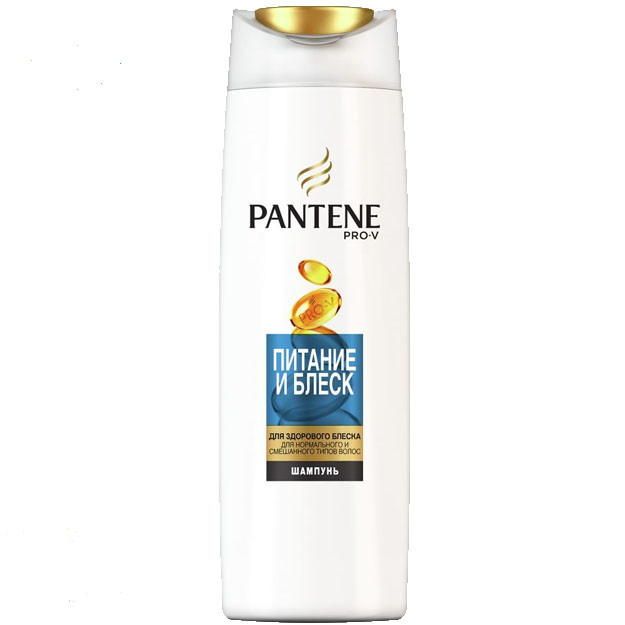 PANTENE Shampoo Nutrition & Shine 250ml УТ-00003864