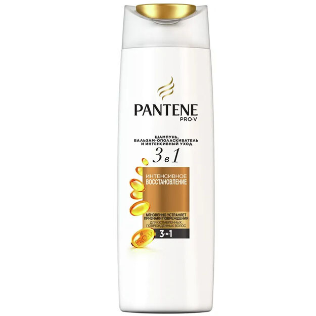 PANTENE Shmp 3v1 intensiv stansiyasi 360ml  УТ-00004957