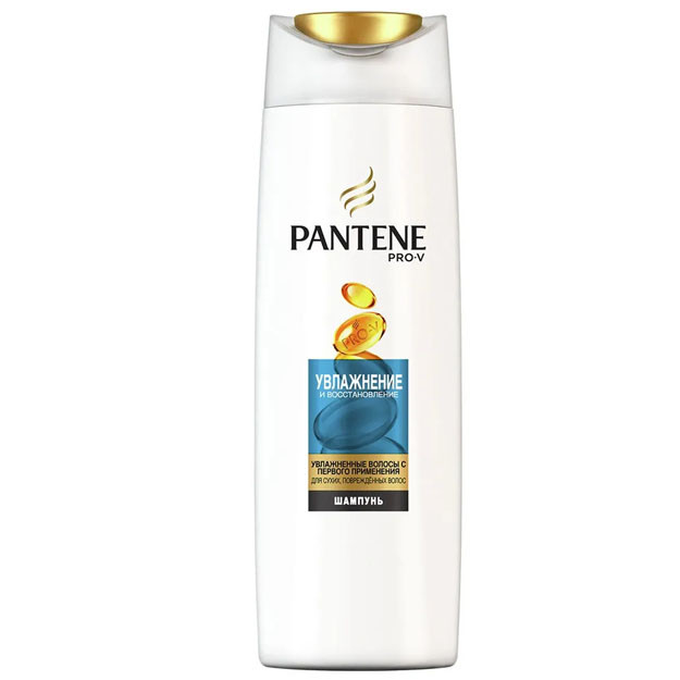 PANTENE Shmp namlash va tiklash 400ml  УТ-00003869