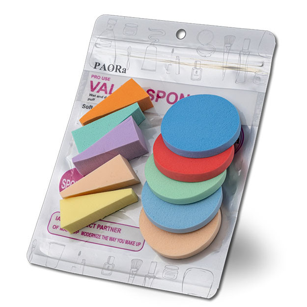 PAORA SPONJ shimgichlar assortimenti  УТ-00005406