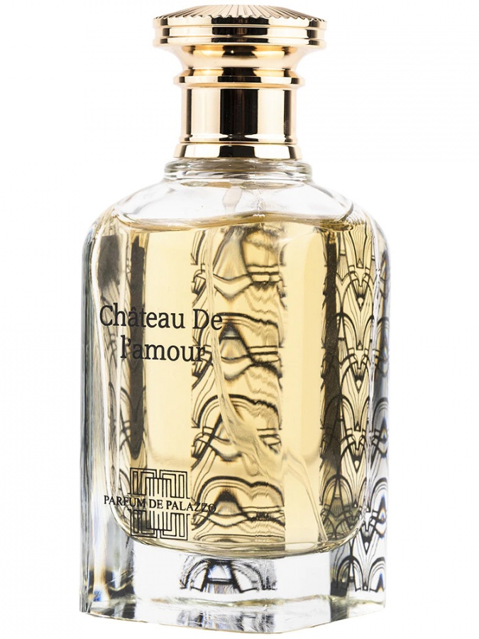 PARFUM DE PALAZZO 100ML - CHATEAU DE L'AMOUR  УТ-00003764