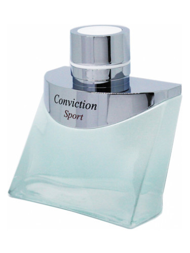 Parfyumeriya suvi CONVICTION sport EDP 90 ML  УТ-00000004