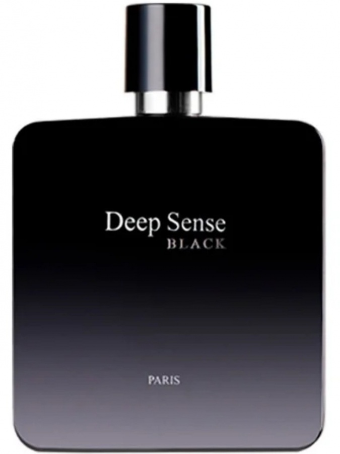 Парфюмерная вода DEEP SENSE BLACK EDP 100 ML УТ-00000007