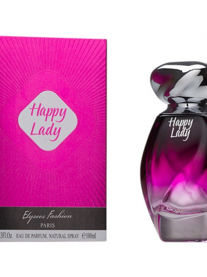 Happy LADY EDP 100 ML parfyum suvi UT-00000032