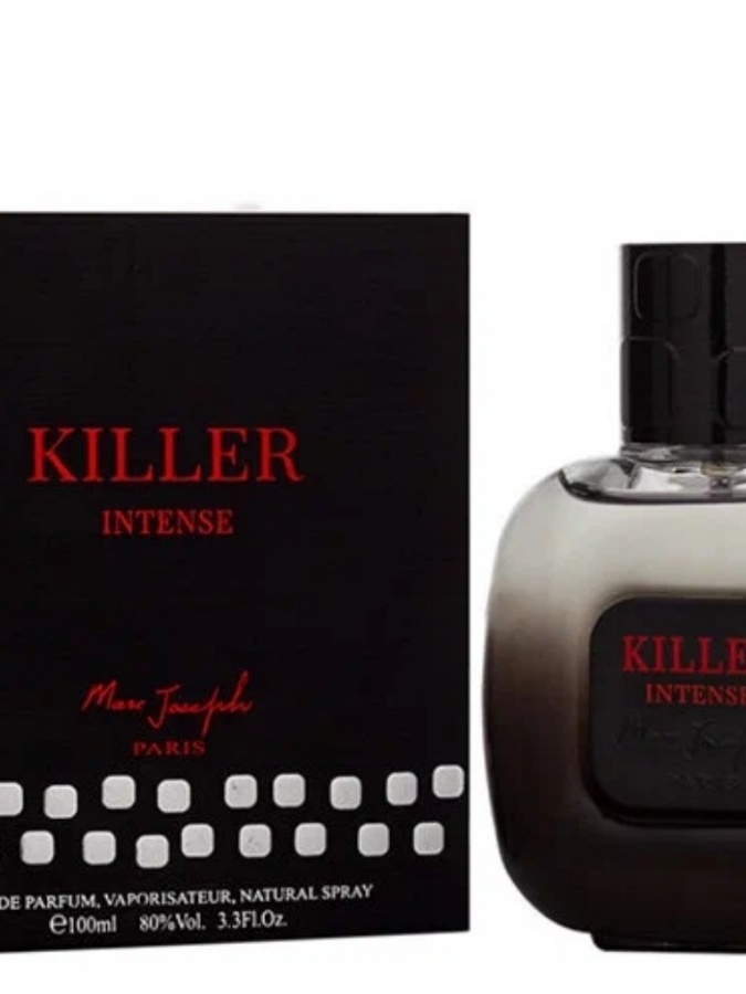 KILLER INTENSE (U) 100 ML EDP