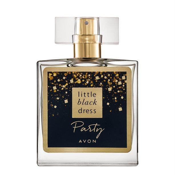 Uning uchun Little Blask Dress Party parfyum suvi, 50ml UT-00000796