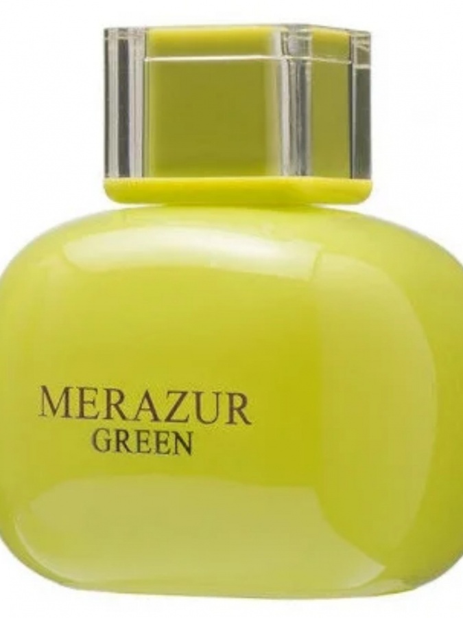 Merazur yashil EDP 100 ML parfyum suvi  УТ-00000035
