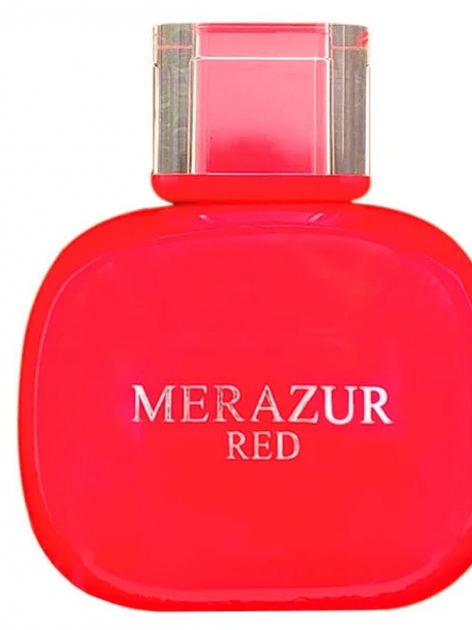 Merazur Red EDP 100 ML parfyum suvi  УТ-00000037
