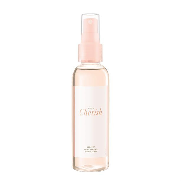 Parfyumeriya-Avon Cherish 100ml tana spreyi УТ-00000889
