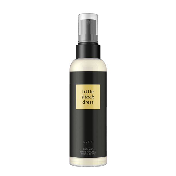 Little Black Dress 100ml parfyum tanasi spreyi УТ-00000887