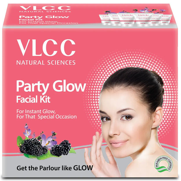 Party GLOW facial KIT SFK TUBE / Party GLOW yuz terisini parvarish qilish to'plami (60gr (Toner - B20045 M12, 20, S  УТ-00006121