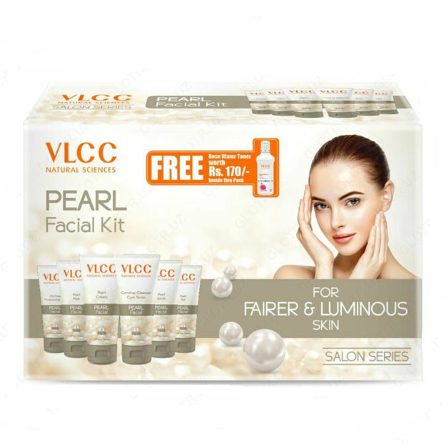 Bepul Atirgul suvi toneri bilan Pearl Premium yuz to'plami / atirgullar bilan Pearl Premium yuz to'plami. suv (50 gmx6  УТ-00006114