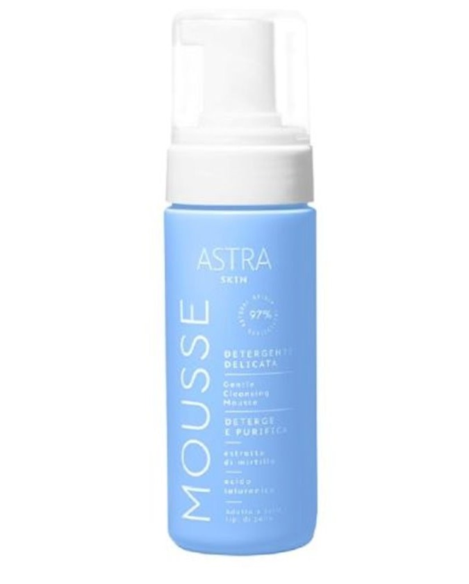 Mousse DETERGENTE DELICATA yuvish uchun ko'pik (150ml) 000AS010001 УТ-00001814